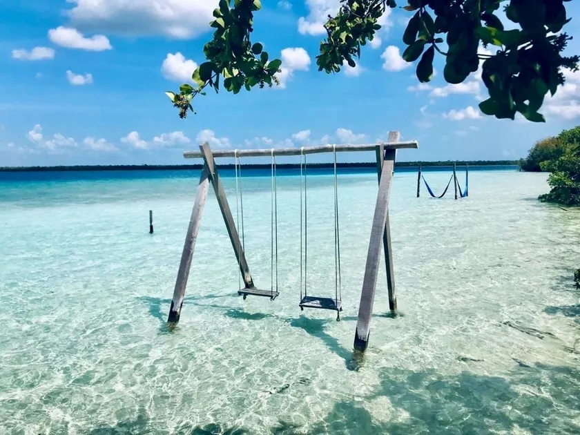 Tulum water